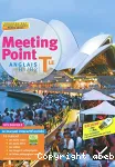 Meeting point : anglais terminale B1/B2 nouveaux programmes toutes séries / Hatier/ 2012
