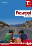 Anglais terminale B1/B2 : Password English / Didier / 2012