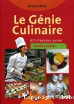 Le génie culinaire BTS première année version élève. BPI / 2012