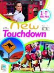 New touchdown 1ere Tle Bac Pro , Approche actionnelle B1-B1+ / Delagrave / 2014