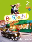 Be ready Anglais A2-B12°Bac Pro / Hachette / 2014