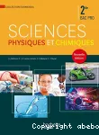 Sciences Physiques et Chimiques 2°Bac Pro / Collection Durandeau / Hachette / 2014