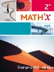 Math ' x 2de / Didier / 2014
