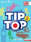 TipTop english A2-B1 Bac Pro 2de / Foucher / 2014