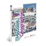 Histoire Géographie Education Civique 2de/1re/Tle Bac Pro livre unique Collection Passeurs de mondes / Le Robert / 2014