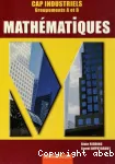 Mathématiques CAP Industriels / Bertrand-Lacoste / 2014