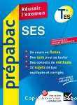 Prépabac 2014 Sciences économiques et sociales spécifique et spécialité terminale ES/ Hatier/2014