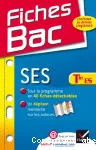 Fches Bac Sciences économiques et sociales spécifique et spécialité terminale ES/ Hatier/2014