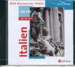 Strada facendo. Italien : 2nde/1ere/ terminale : A2- B1 DVD -Ressources vidéo/ Le Robert 2014