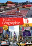 Histoire Géographie Term S :collection Guillaume Le Quintrec/Janin / Nathan / 2014