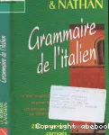 Grammaire de l'Italien