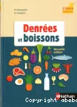 Denrées et boissons Nouvelle édition