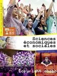 Sciences économiques et sociales Term. ES /Belin / 2016