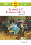 Boule de suif . Mademoiselle Fifi