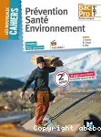 Prévention Santé Environnement Bac Pro 1re Tle / Foucher / 2016