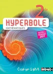 Mathématiques Hyperbole Nathan seconde 2017