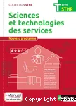 Sciences et technologies des services Tle STHR / Nathan technique / 2017