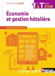 Economie et gestion hotelière/ 1ere et Tale STHE / 2017/ Nathan tech