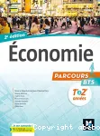 Economie - Parcours BTS/ 1ère et 2ème années/ Foucher / Jean-Charles Diry