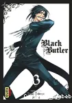 Black butler t.3