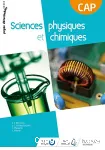 Sciences physiques et chimiques CAP/ Hachette Technique / 2018- pages détachables