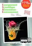 Enseignement Scientifique Alimentation-Environnement / 1re, Tle STHR / Delagrave / 2018