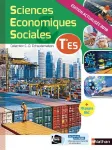 Sciences Economiques Sociales Tle ES / Nathan / 2012 / Collection C.-D. Echaudemaison.