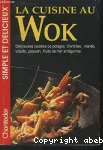 La cuisine au wok