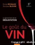 Le goût du vin