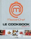 Masterchef, le cookbook