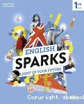 English Sparks Light Up Your Future 1re