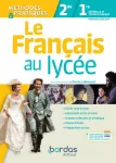 Le français au lycée 2de 1re générale et technologique