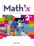 Math'x 2de