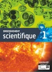 Enseignement scientifique en 1ère / Magnard / 2019