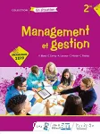 Management et gestion 2nd / Hachette technique/ 2019