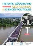 Histoire Géographie Géopolitique et Sciences politiques 1re