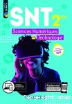 Sciences numériques et Technologie 2nd / Delagrave / 2019