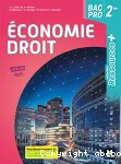 Economie Droit Bac Pro 2nd / Foucher / 2019