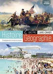 Histoire Géographie EMC 2nd Bac Pro / Belin / 2019