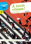 A toute vitesse - Anthologie BTS 2020-2021