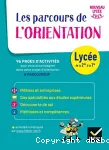 Les parcours de l'orientation