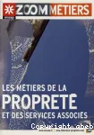 Les métiers de la propreté et des services associés