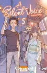 A silent voice T5