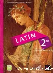 Latin 2nd Hatier / 2014
