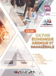 Culture économique, juridique et managériale BTS 2ème année (Fontaine Picard 2020)