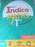 Mathématiques Terminale Spécialité (Bordas 2020) : Indice