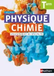 Physique Chimie Terminale Spécialité (Nathan 2020)