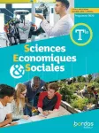 Sciences Economiques et Sociales Terminale Spécialité (Bordas 2020)