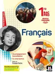 Français 1ère Bac Pro (Foucher 2020) : Passerelles