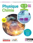 Physique Chimie 1re Tle Bac Pro Groupements 3, 4, 5 et 6